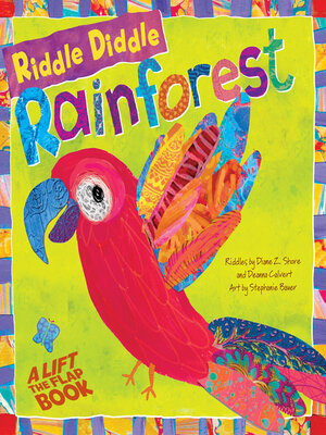cover image of Riddle Diddle Rainforest